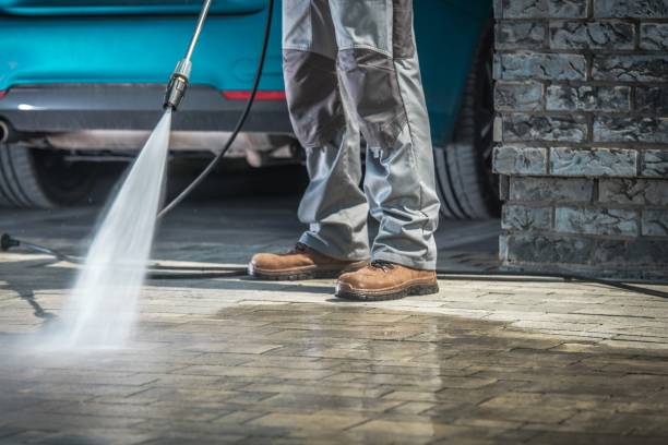 Best Driveway Pressure Washing  in Highland, MD